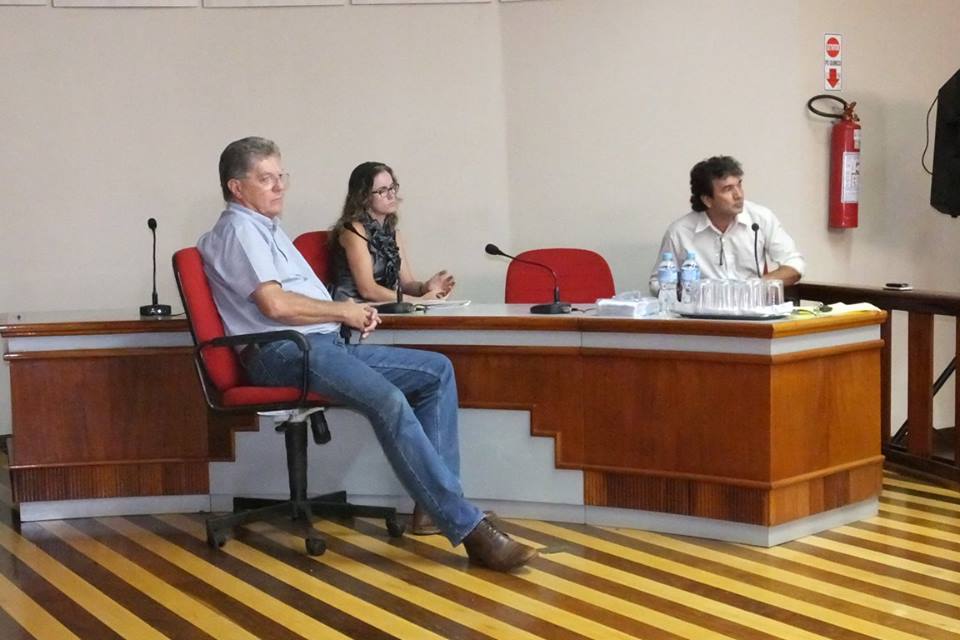 ENCONTRO PARA SOLUCIONAR PROBLEMAS NAS OBRAS DE DUPLICAÇÃO ACONTECEU ONTEM NA CÂMARA DE VEREADORES